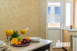 2-к квартира, посуточно, 50м2, 1/1 этаж