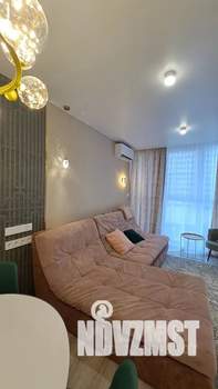 1-к квартира, посуточно, 42м2, 6/25 этаж