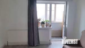 1-к квартира, на длительный срок, 27м2, 4/18 этаж