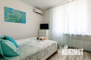 1-к квартира, посуточно, 35м2, 3/17 этаж