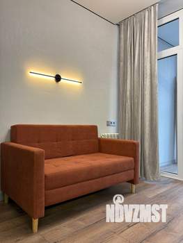 1-к квартира, на длительный срок, 35м2, 10/25 этаж