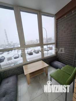 1-к квартира, на длительный срок, 40м2, 10/25 этаж