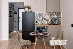 1-к квартира, посуточно, 30м2, 18/24 этаж