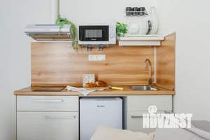 Студия квартира, посуточно, 28м2, 1/3 этаж