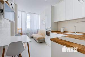 1-к квартира, посуточно, 38м2, 1/1 этаж
