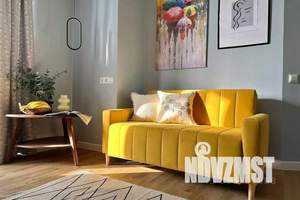 1-к квартира, посуточно, 34м2, 20/24 этаж