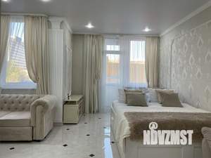 1-к квартира, посуточно, 36м2, 1/1 этаж