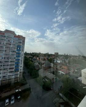 Студия квартира, на длительный срок, 27м2, 11/14 этаж