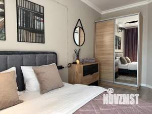 1-к квартира, посуточно, 47м2, 20/28 этаж