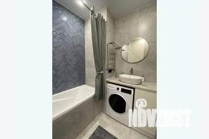 1-к квартира, посуточно, 31м2, 22/25 этаж