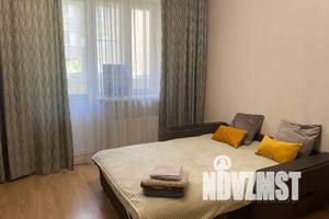 1-к квартира, посуточно, 40м2, 6/12 этаж