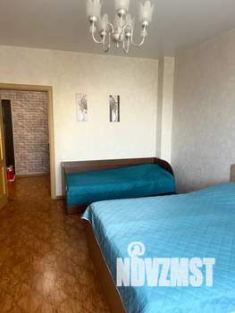 1-к квартира, посуточно, 50м2, 6/16 этаж