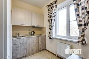 1-к квартира, посуточно, 28м2, 1/1 этаж