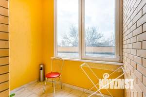 1-к квартира, посуточно, 48м2, 3/23 этаж