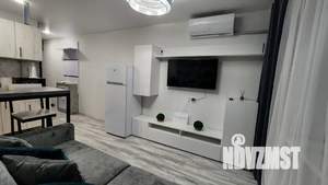 Студия квартира, посуточно, 25м2, 3/9 этаж