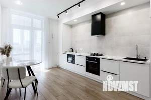 1-к квартира, посуточно, 38м2, 1/1 этаж
