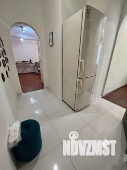 1-к квартира, посуточно, 45м2, 5/5 этаж