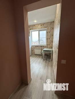 1-к квартира, на длительный срок, 30м2, 4/4 этаж