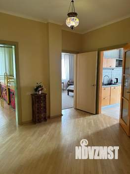 3-к квартира, на длительный срок, 135м2, 12/18 этаж