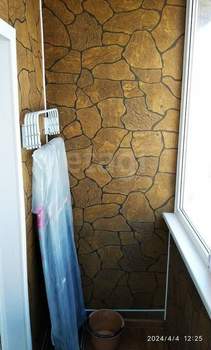 1-к квартира, на длительный срок, 32м2, 4/5 этаж