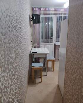 1-к квартира, на длительный срок, 43м2, 2/6 этаж