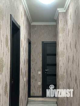 2-к квартира, посуточно, 45м2, 1/6 этаж