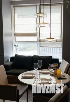 1-к квартира, посуточно, 40м2, 12/24 этаж