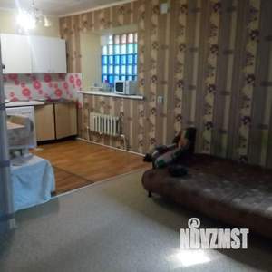 Студия квартира, на длительный срок, 30м2, 1/2 этаж