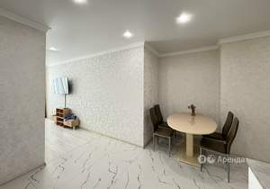 Студия квартира, на длительный срок, 40м2, 16/23 этаж