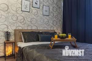 1-к квартира, посуточно, 38м2, 1/1 этаж