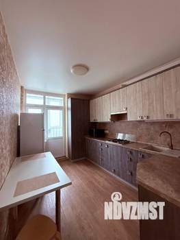 1-к квартира, на длительный срок, 35м2, 22/22 этаж