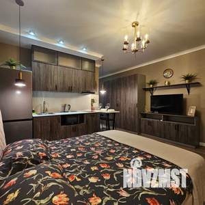Студия квартира, посуточно, 30м2, 20/25 этаж