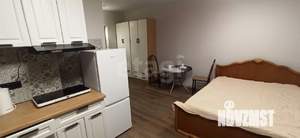 Студия квартира, на длительный срок, 28м2, 16/24 этаж