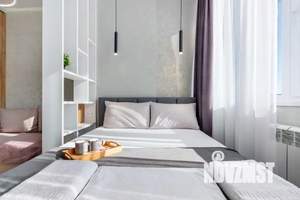 1-к квартира, посуточно, 30м2, 1/1 этаж