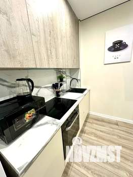 Студия квартира, посуточно, 30м2, 9/24 этаж