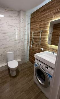 1-к квартира, на длительный срок, 40м2, 13/24 этаж