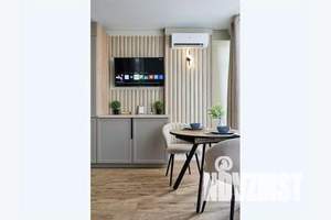 1-к квартира, посуточно, 45м2, 10/24 этаж