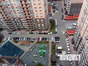 1-к квартира, посуточно, 33м2, 20/21 этаж