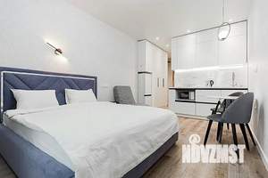 1-к квартира, посуточно, 32м2, 1/1 этаж