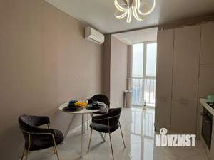 2-к квартира, на длительный срок, 60м2, 21/23 этаж