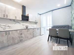 1-к квартира, на длительный срок, 42м2, 20/25 этаж