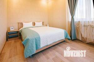 1-к квартира, посуточно, 55м2, 1/1 этаж