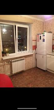 1-к квартира, на длительный срок, 39м2, 6/10 этаж