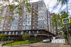 1-к квартира, посуточно, 39м2, 1/1 этаж