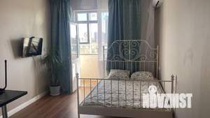 1-к квартира, посуточно, 25м2, 1/1 этаж