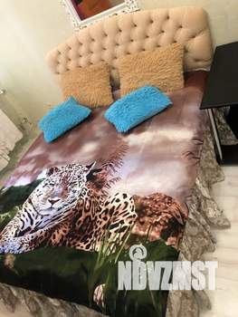 2-к квартира, посуточно, 50м2, 4/17 этаж