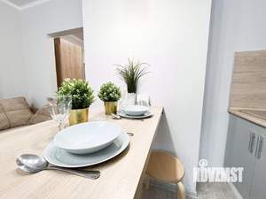 1-к квартира, посуточно, 25м2, 1/1 этаж