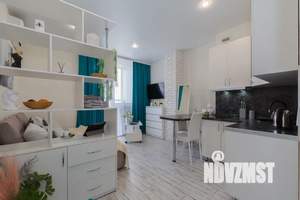 Студия квартира, посуточно, 28м2, 2/26 этаж