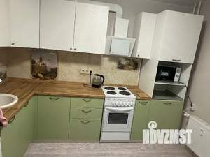 1-к квартира, посуточно, 34м2, 6/17 этаж