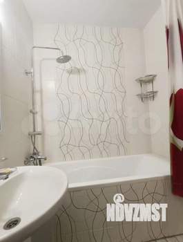 1-к квартира, на длительный срок, 42м2, 7/24 этаж